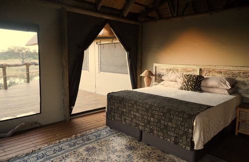 North-West District Cabin | Total privacy in Botswana's wilderness!