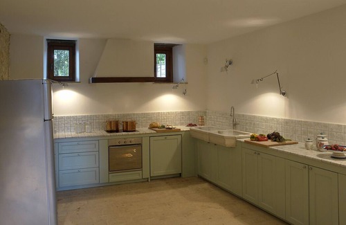 Fratta Villa | Totally Private18th Century Stone Villa with 15mt heated Pool