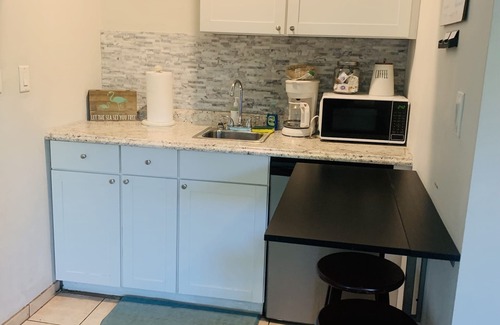 Garden Isles Apartment | Totally Private Studio - Private Entry - Newly Renovated - fits 3 people