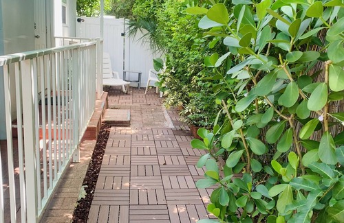 Garden Isles Apartment | Totally Private Studio - Private Entry - Newly Renovated - fits 3 people