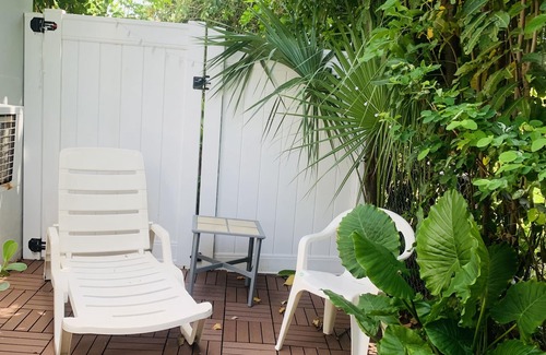 Garden Isles Apartment | Totally Private Studio - Private Entry - Newly Renovated - fits 3 people