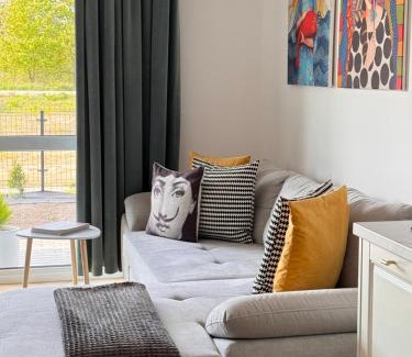 Grudziadz Apartment | TOTie