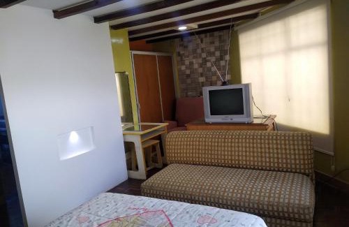 Sangolqui Apartment | TOTILOVE SUITE