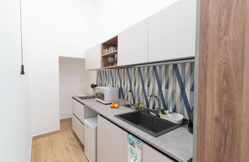 Naples City Centre House | Toto e Peppino luxury rooms