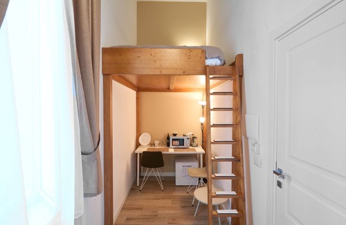 Naples City Centre House | Toto e Peppino luxury rooms