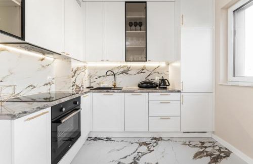 Siedlce Apartment | TOTU HOME Malczewskiego 88 Gdańsk Modern Living