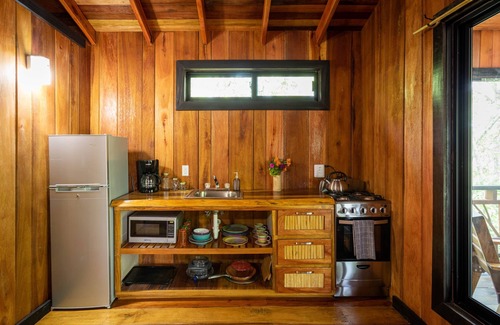 San Ignacio House | Toucan at Lost Compass Cabanas