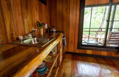 San Ignacio House | Toucan at Lost Compass Cabanas