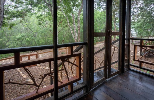 San Ignacio House | Toucan at Lost Compass Cabanas