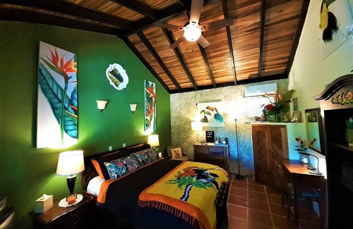 El Millon Bed & Breakfast | Toucan Suite, Encantada Arenal Adults Only, Wildlife Sanctuary, B&B. Enjoy More!