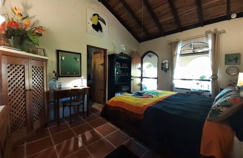 El Millon Bed & Breakfast | Toucan Suite, Encantada Arenal Adults Only, Wildlife Sanctuary, B&B. Enjoy More!