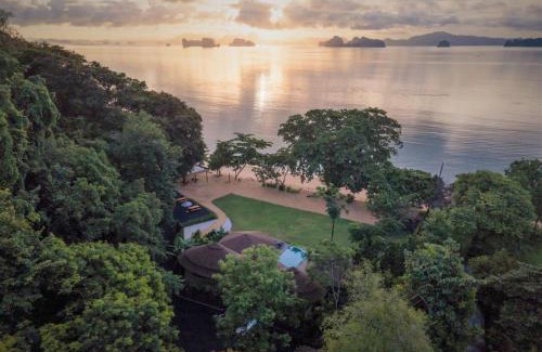 Ko Yao Resort | Touch Beachfront Pool Villa Koh Yao Noi