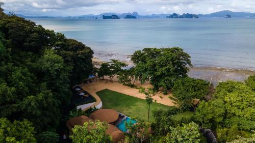 Ko Yao Resort | Touch Beachfront Pool Villa Koh Yao Noi