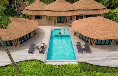 Ko Yao Resort | Touch Beachfront Pool Villa Koh Yao Noi