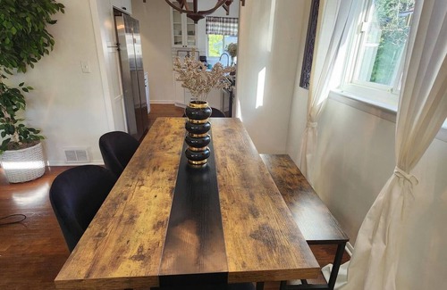 Dicken House | Touch Down Retreat by Michigan Stadium