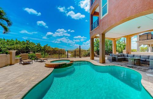 Sunset Beach House | Touched By the Beach