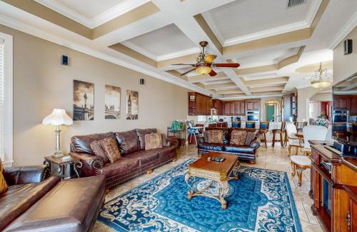 Sunset Beach House | Touched By the Beach