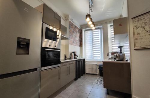 Toul Apartment | Toul superbe appartement plein centre