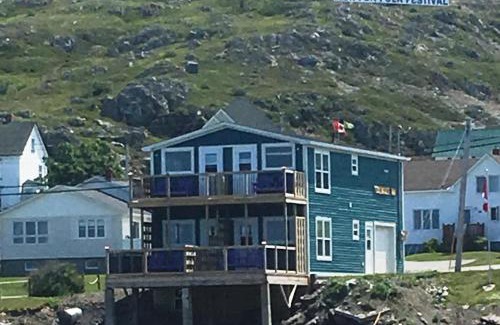 Twillingate Hotel | Toulinguet Inn - Suites