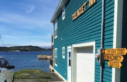 Twillingate Hotel | Toulinguet Inn - Suites