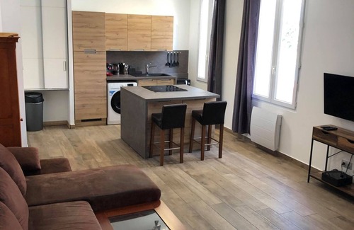 Le Mourillon Apartment | Toulon - Appartement - 6 Pers - 2 ch