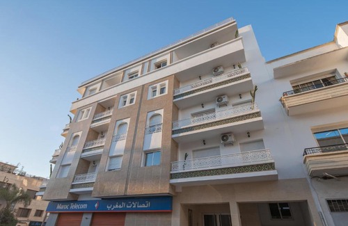 Quartier Hassan Apartment | Tour Hassan- StayHere - Av Mly Ismail