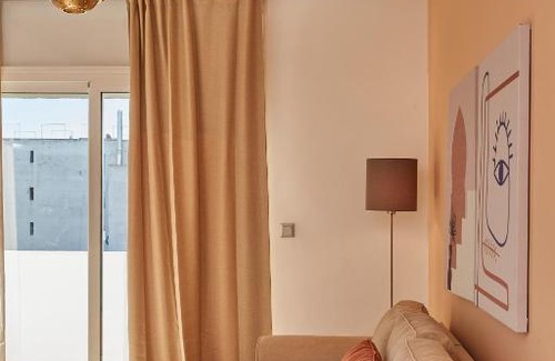 Quartier Hassan Apartment | Tour Hassan- StayHere - Av Mly Ismail