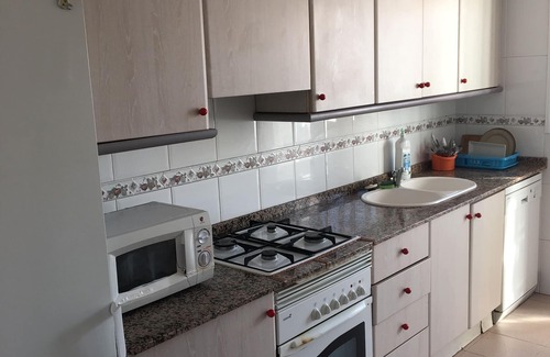 Castello de la Plana Condo | Tourist apartment in University area only July and August