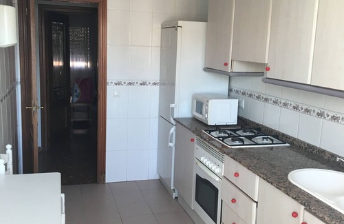 Castello de la Plana Condo | Tourist apartment in University area only July and August