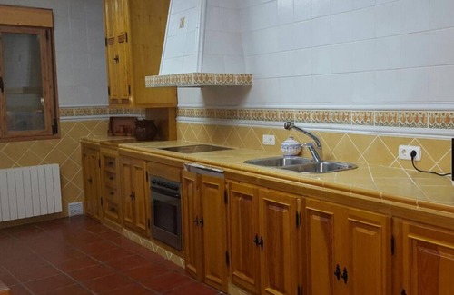 Jaraicejo Apartment | TOURIST APARTMENT, BETWEEN MONFRAGUE -VILLUERCAS .CLOSE TO TRUJILLO AND CACERES