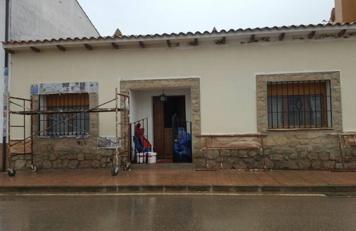 Jaraicejo Apartment | TOURIST APARTMENT, BETWEEN MONFRAGUE -VILLUERCAS .CLOSE TO TRUJILLO AND CACERES