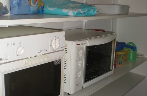 Sainte-Cecile-Plage Apartment | Tourist apartment by the sea, Private parking, South facing balcony sea view