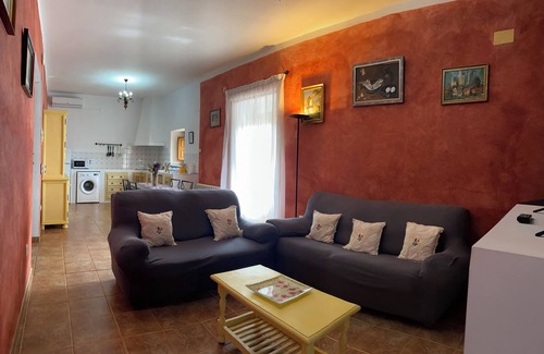 Cordoba Apartment | Tourist Apartment for 8 in Córdoba