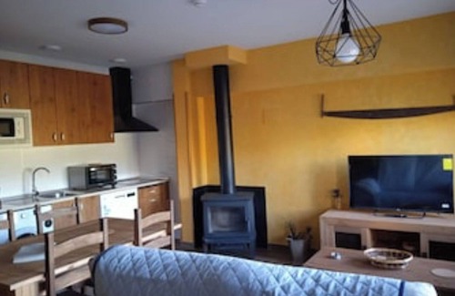Casla Apartment | Tourist apartments in a beautiful farm with animal farm