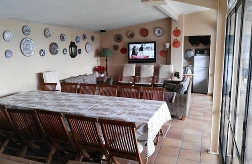 Mataelpino Ski Chalet | TOURIST COMPLEX FOR HOLIDAY USE Casa Ana for 8/14 persons