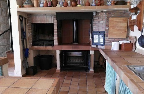 Mataelpino Ski Chalet | TOURIST COMPLEX FOR HOLIDAY USE Casa Ana for 8/14 persons