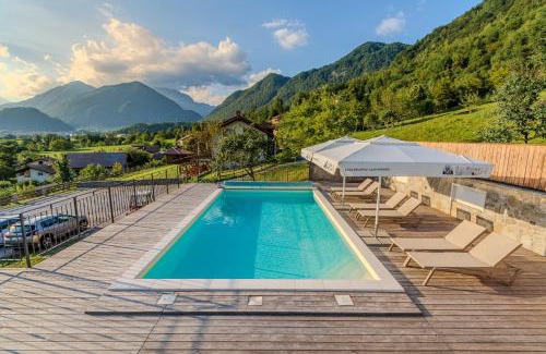 Prapetno House | Tourist Farm Pri Kafolu