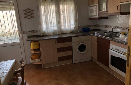 Navas de San Antonio House | tourist house LA FRAGUA wiffi free, 5 bedrooms 3 bathrooms pets allowed