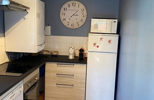 Saint-Diery House | Touristy Auvergne- Self catering house with garden