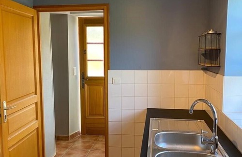 Saint-Diery House | Touristy Auvergne- Self catering house with garden