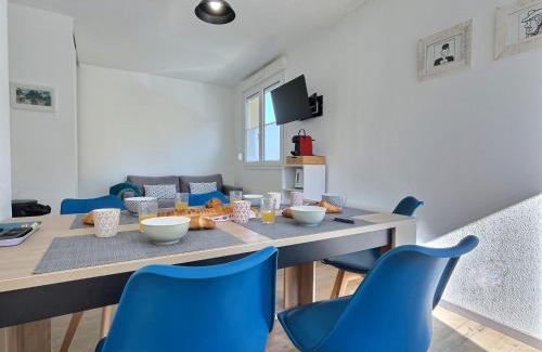 Luneville Apartment | Tout Inclus - Plein Centre - Netflix - Moontown