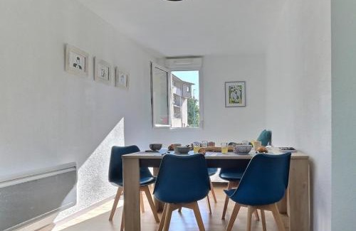 Luneville Apartment | Tout Inclus - Plein Centre - Netflix - Moontown