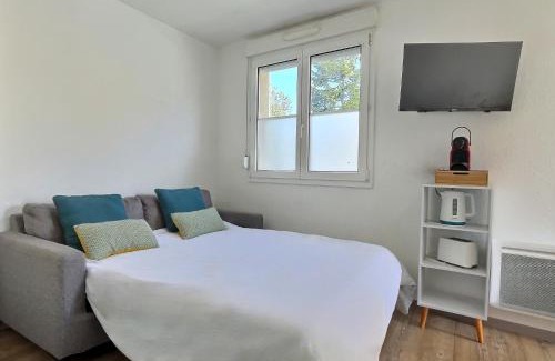 Luneville Apartment | Tout Inclus - Plein Centre - Netflix - Moontown