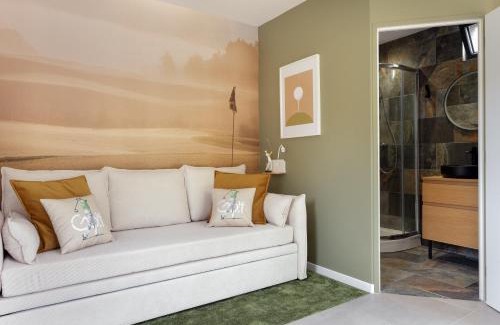 Menetreol-sous-Sancerre Apartment | Tout simplement Golf