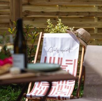 Menetreol-sous-Sancerre Apartment | Tout simplement Golf