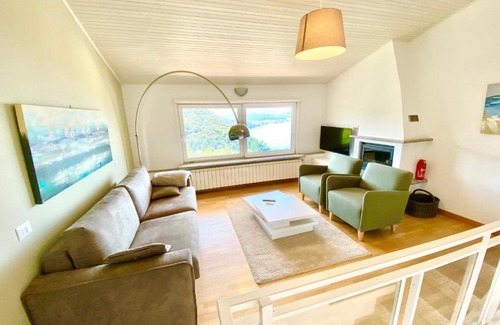 Colmegna Apartment | Tower 44