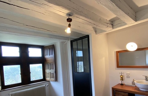 Saint-Calais Apartment | Tower