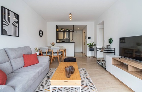 Caballito Apartment | Tower Full Amenities | WiFi/NetFlix | Welcome2BA