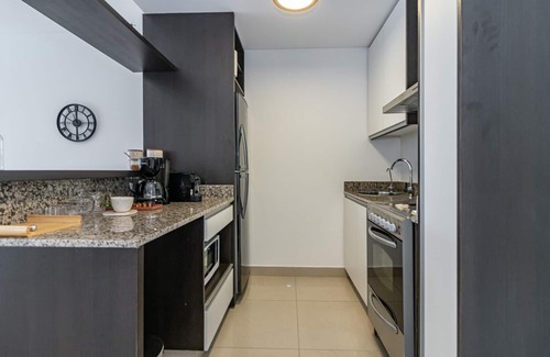 Caballito Apartment | Tower Full Amenities | WiFi/NetFlix | Welcome2BA