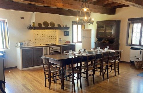 Remanzacco Apartment | Tower of Casaforte Bergum at the gates of Cividale